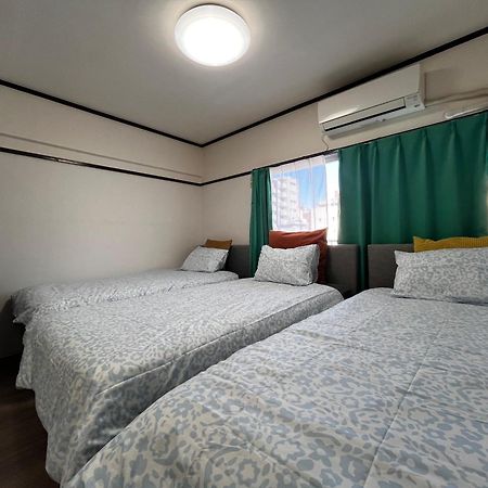 Shinjuku! Hayashi House 3P Free Wi-Fi! Apartment Токио Екстериор снимка