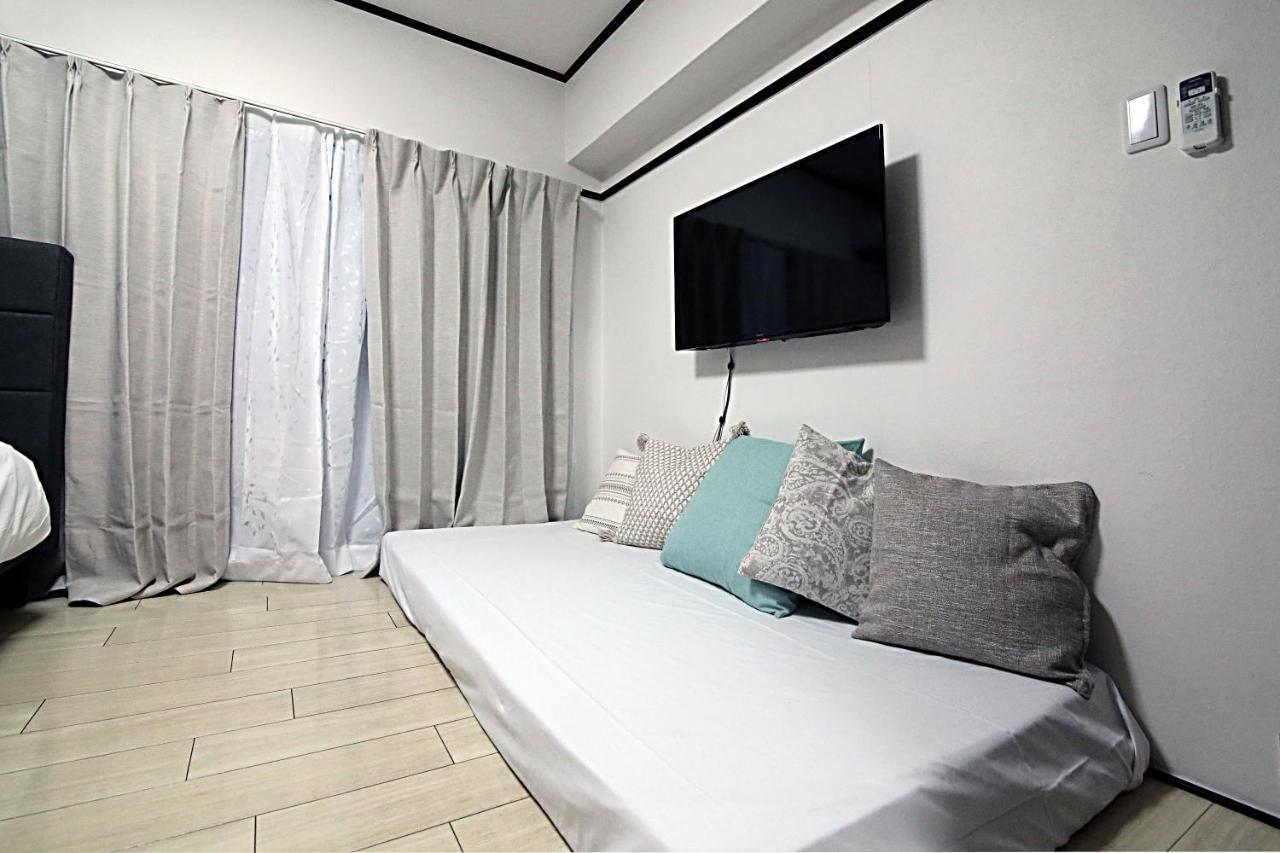 Shinjuku! Hayashi House 3P Free Wi-Fi! Apartment Токио Екстериор снимка