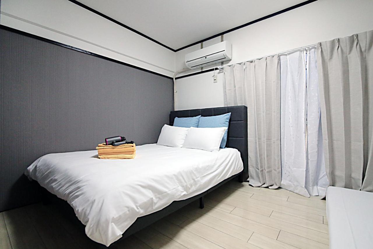 Shinjuku! Hayashi House 3P Free Wi-Fi! Apartment Токио Екстериор снимка