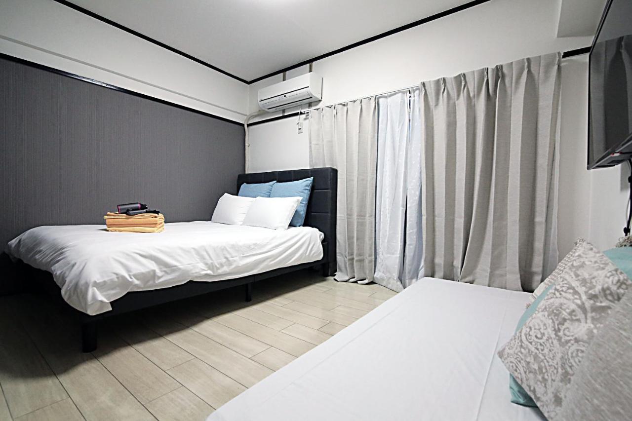 Shinjuku! Hayashi House 3P Free Wi-Fi! Apartment Токио Екстериор снимка