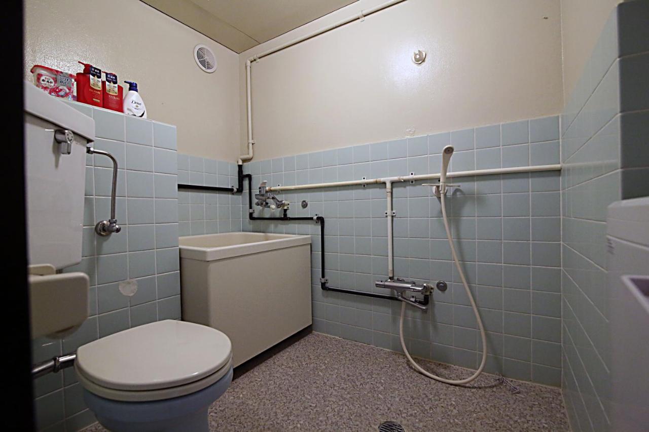 Shinjuku! Hayashi House 3P Free Wi-Fi! Apartment Токио Екстериор снимка