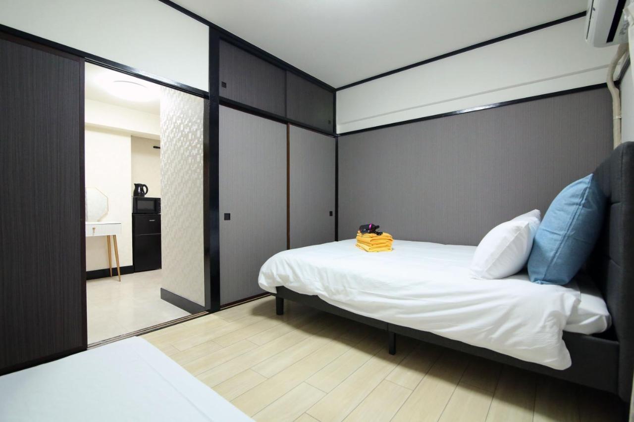 Shinjuku! Hayashi House 3P Free Wi-Fi! Apartment Токио Екстериор снимка