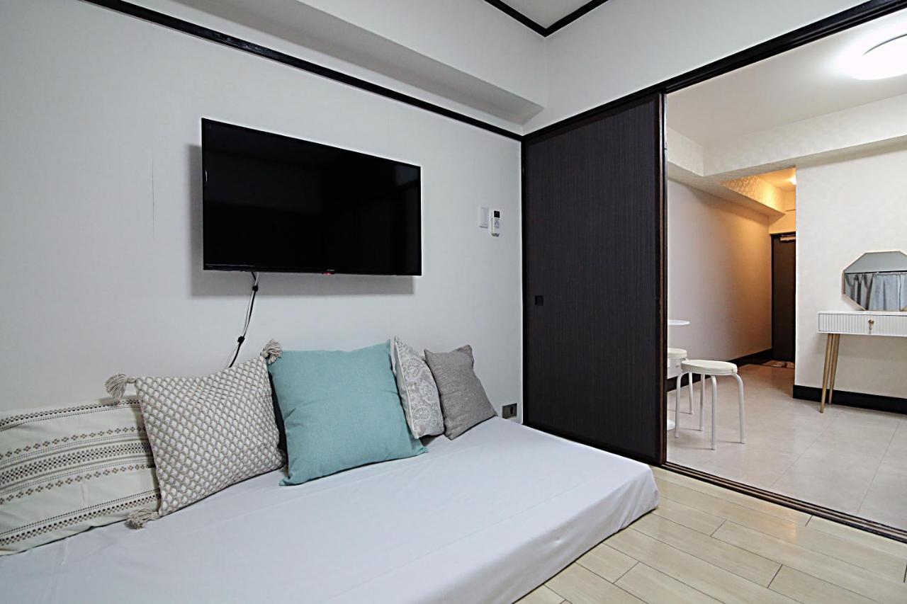Shinjuku! Hayashi House 3P Free Wi-Fi! Apartment Токио Екстериор снимка
