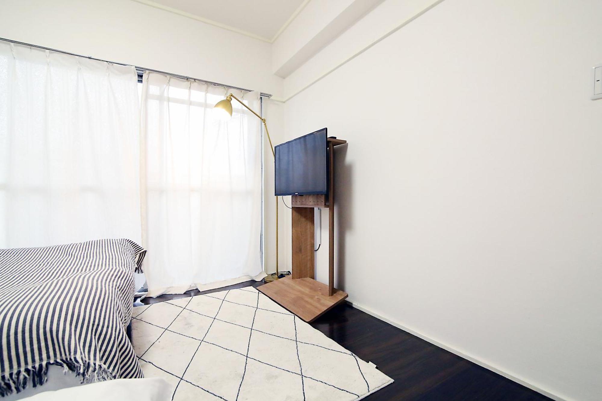 Shinjuku! Hayashi House 3P Free Wi-Fi! Apartment Токио Екстериор снимка