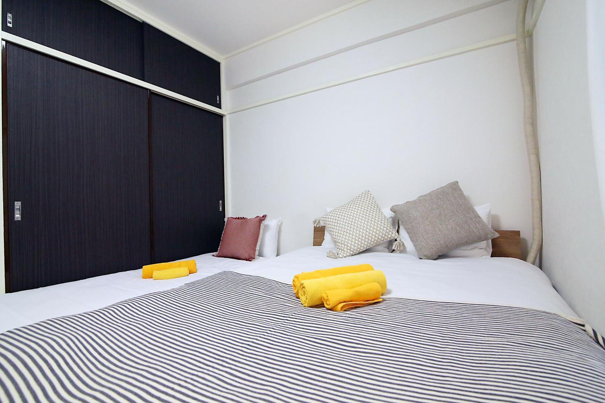 Shinjuku! Hayashi House 3P Free Wi-Fi! Apartment Токио Екстериор снимка