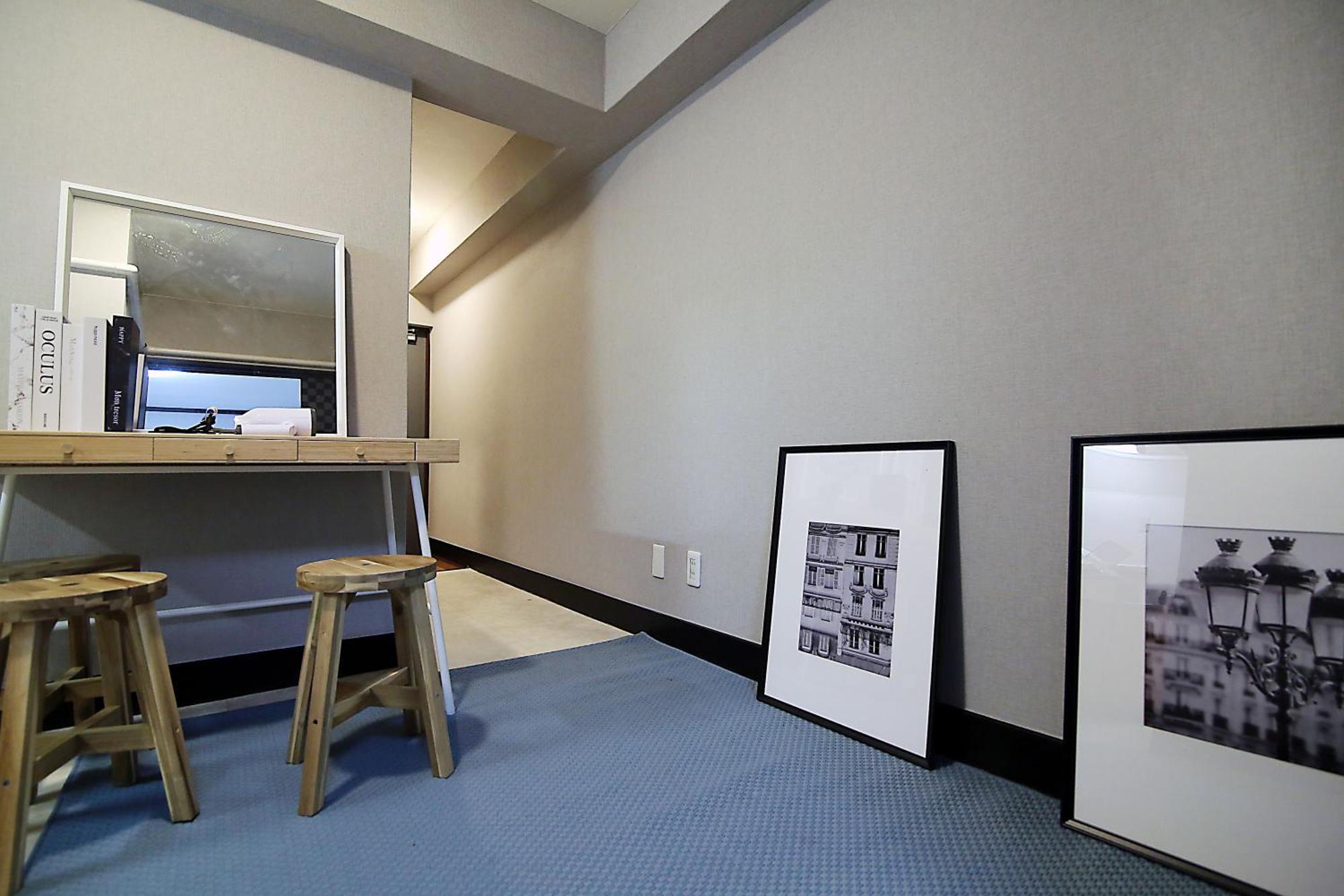 Shinjuku! Hayashi House 3P Free Wi-Fi! Apartment Токио Екстериор снимка