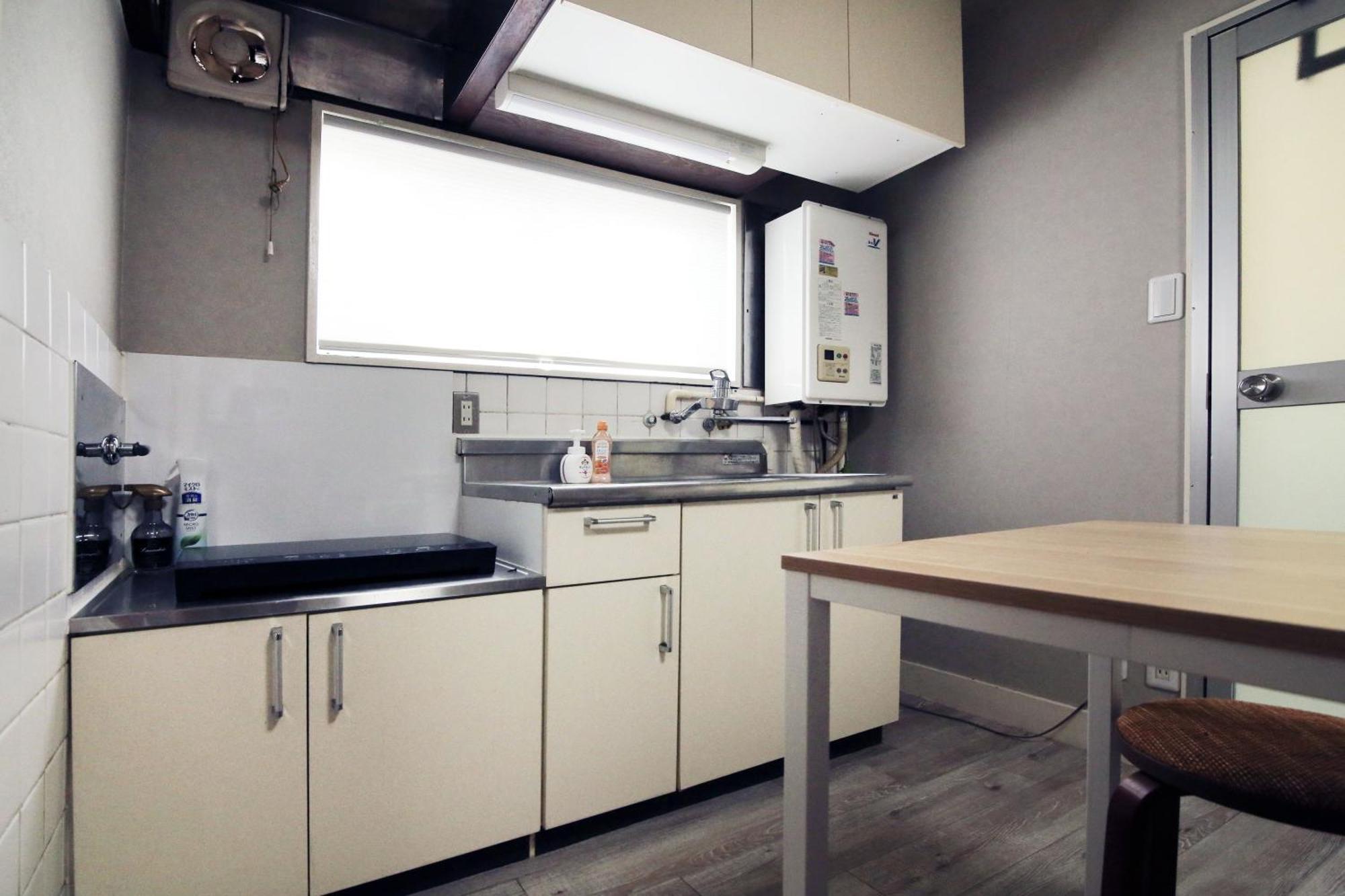 Shinjuku! Hayashi House 3P Free Wi-Fi! Apartment Токио Екстериор снимка