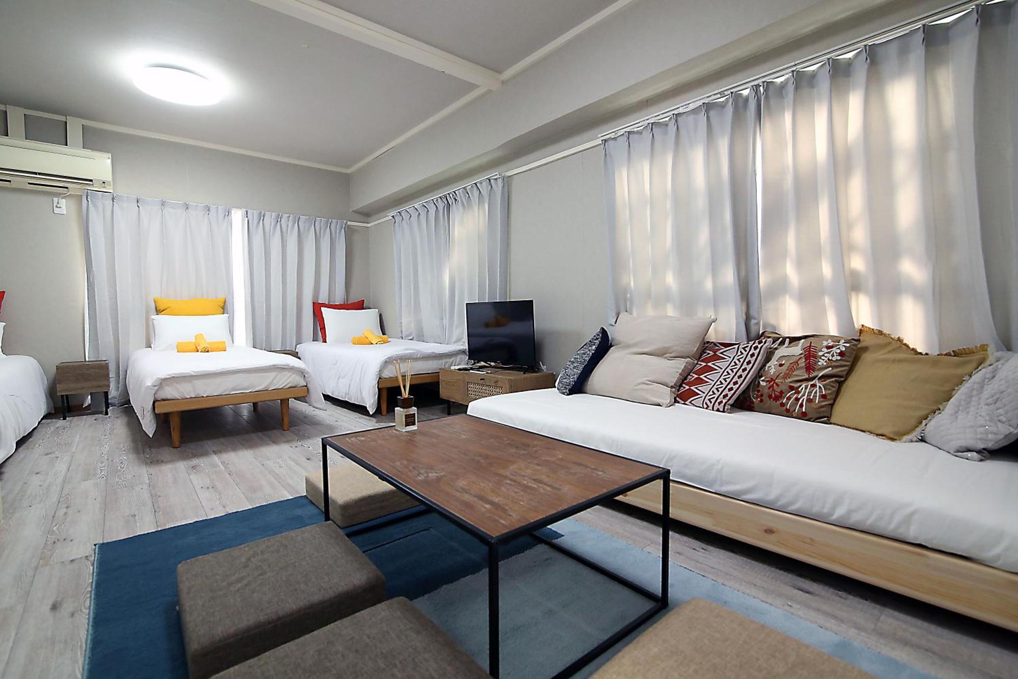 Shinjuku! Hayashi House 3P Free Wi-Fi! Apartment Токио Екстериор снимка