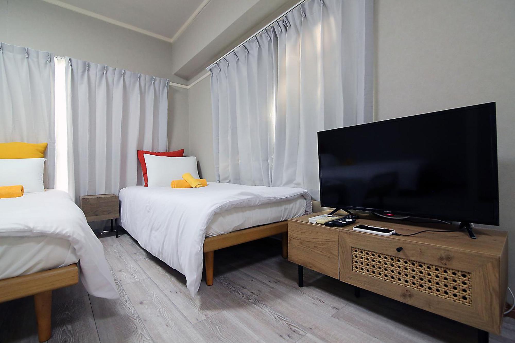 Shinjuku! Hayashi House 3P Free Wi-Fi! Apartment Токио Екстериор снимка