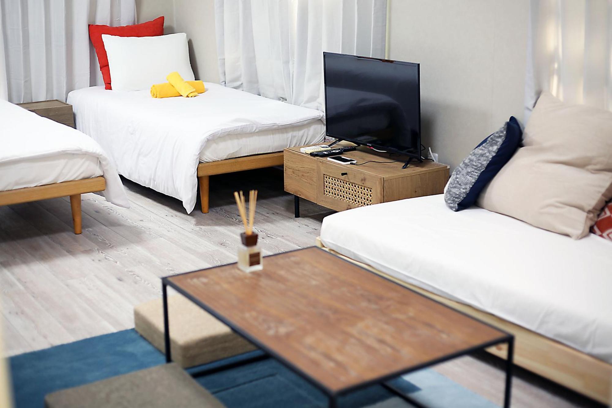 Shinjuku! Hayashi House 3P Free Wi-Fi! Apartment Токио Екстериор снимка